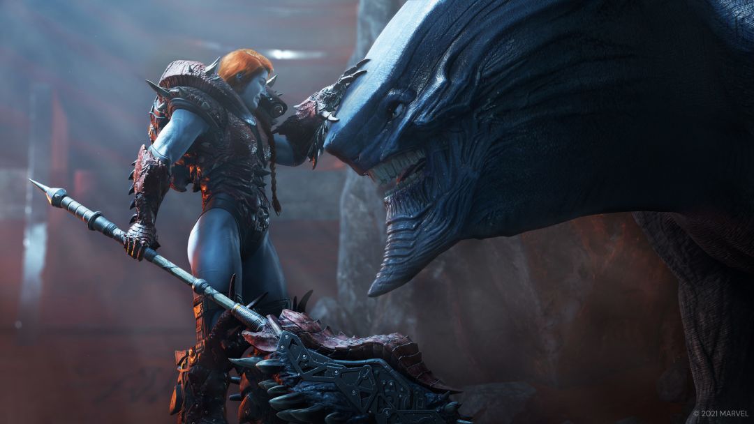 漫威银河护卫队游戏截图