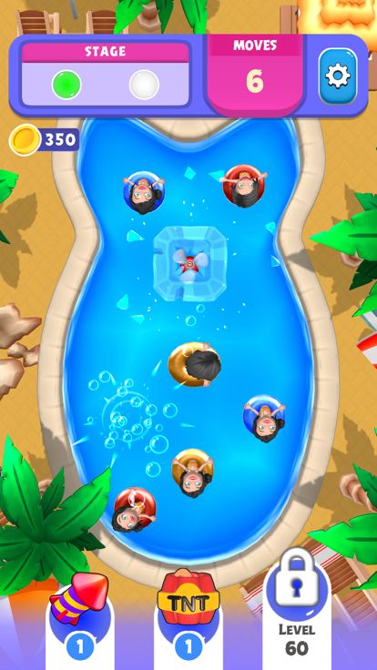 Splash Blast游戏截图