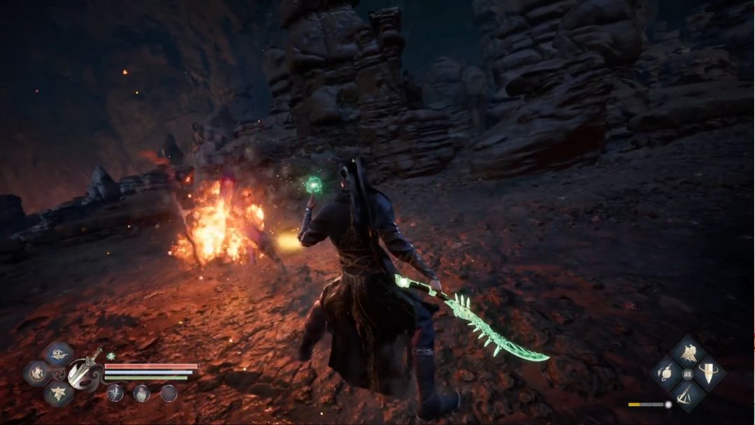 凡人修仙传游戏截图