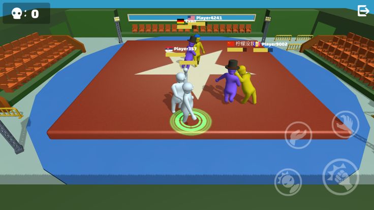 人类大乱斗：基佬一败涂地游戏截图