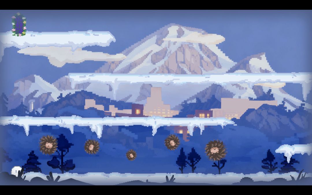 SnowBug游戏截图