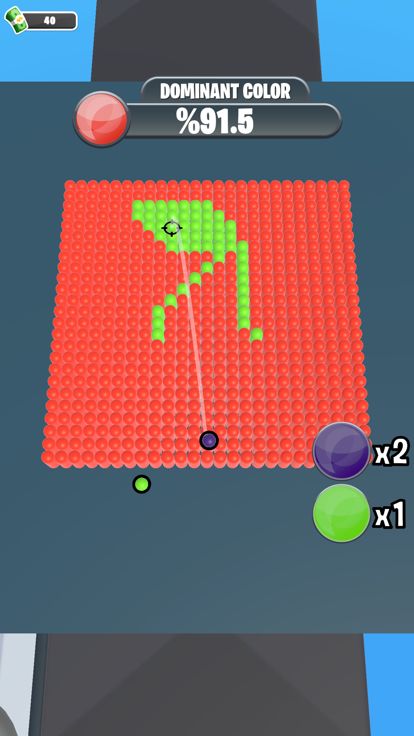 Shoot Same Colors游戏截图