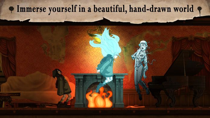 Whispering Willows游戏截图