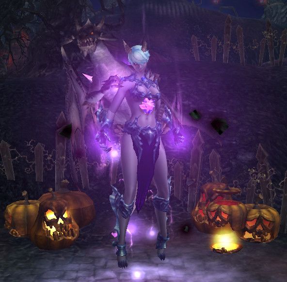 Atlantica Europe游戏截图