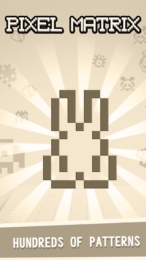 像素矩阵游戏截图