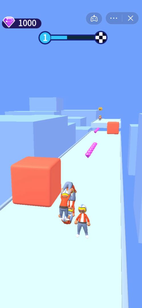 疯狂转圈圈游戏截图