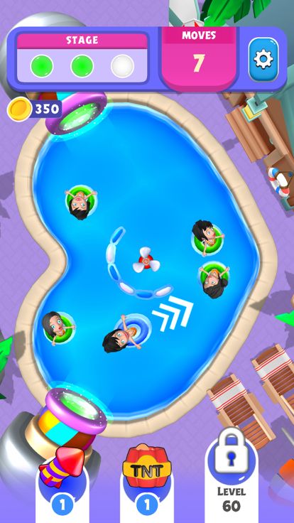 Splash Blast游戏截图