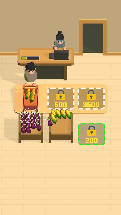 Market Sort游戏截图