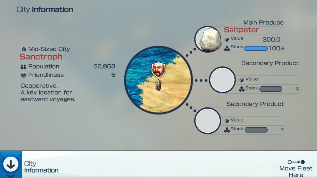 Neo ATLAS 1469游戏截图