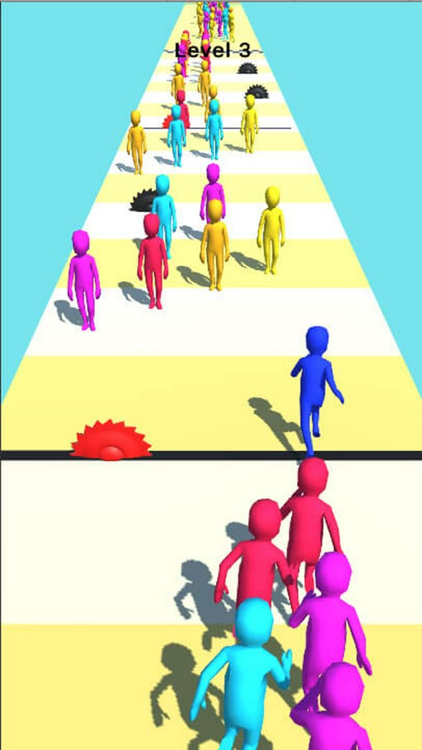 街头耳光大赛游戏截图