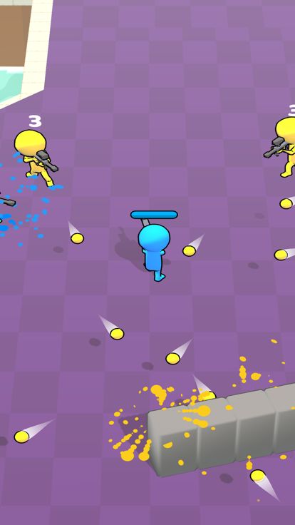 Paint Army游戏截图