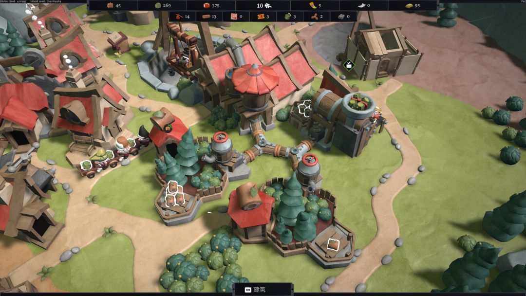 矮人探险公司游戏截图