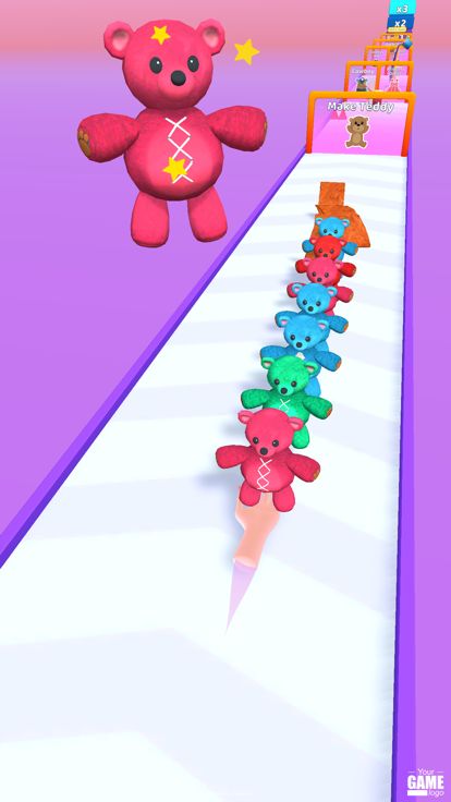 Build a Bear游戏截图