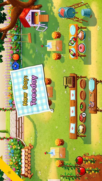 Emily's Restaurant Cooking游戏截图