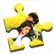 Bollywood Stars Jigsaw Puzzle