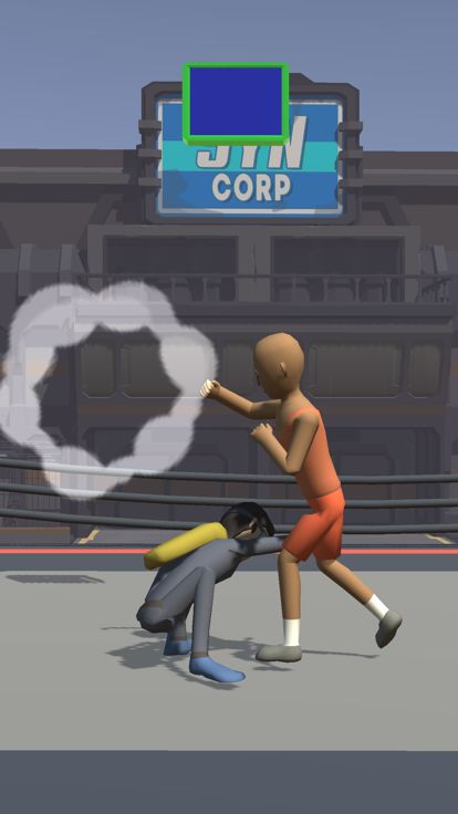 Martial Arts!游戏截图