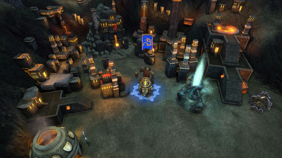Might and Magic: Heroes VII – Trial by Fire游戏截图
