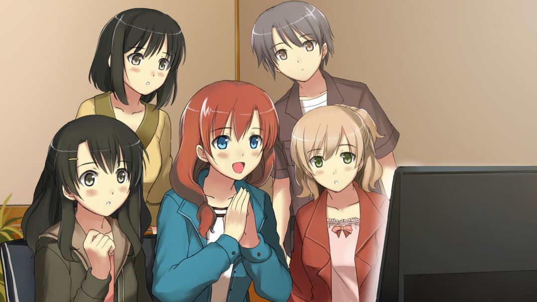Anime Studio Simulator游戏截图
