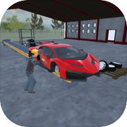 Car Factory Tycoon 3Dicon