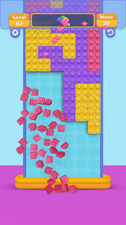 Slide Blast游戏截图