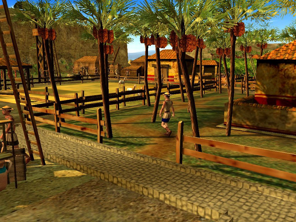 CivCity: Rome游戏截图