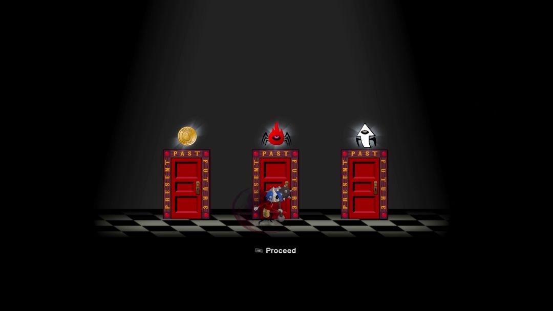 Gregory Horror Show Soul of Roses游戏截图