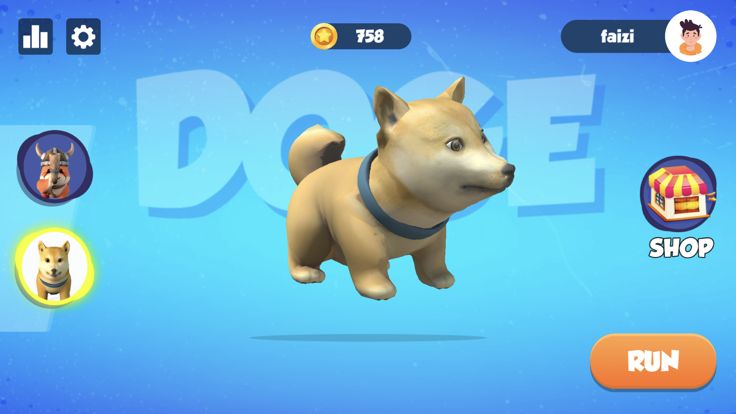 MicroPets Runner游戏截图