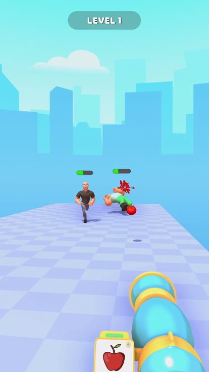 Draw Bullet!游戏截图