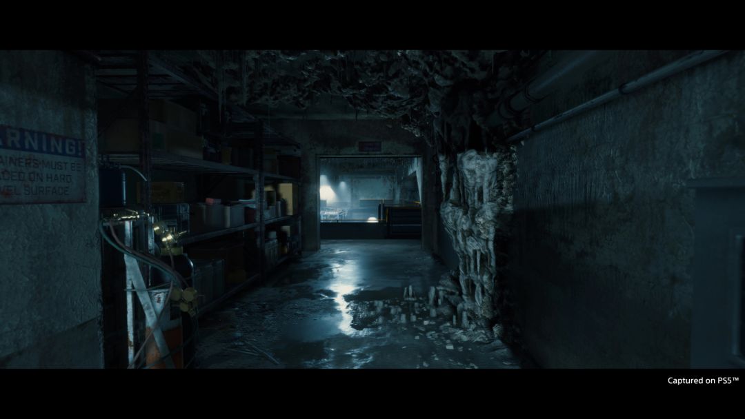 死亡搁浅 导演剪辑版游戏截图