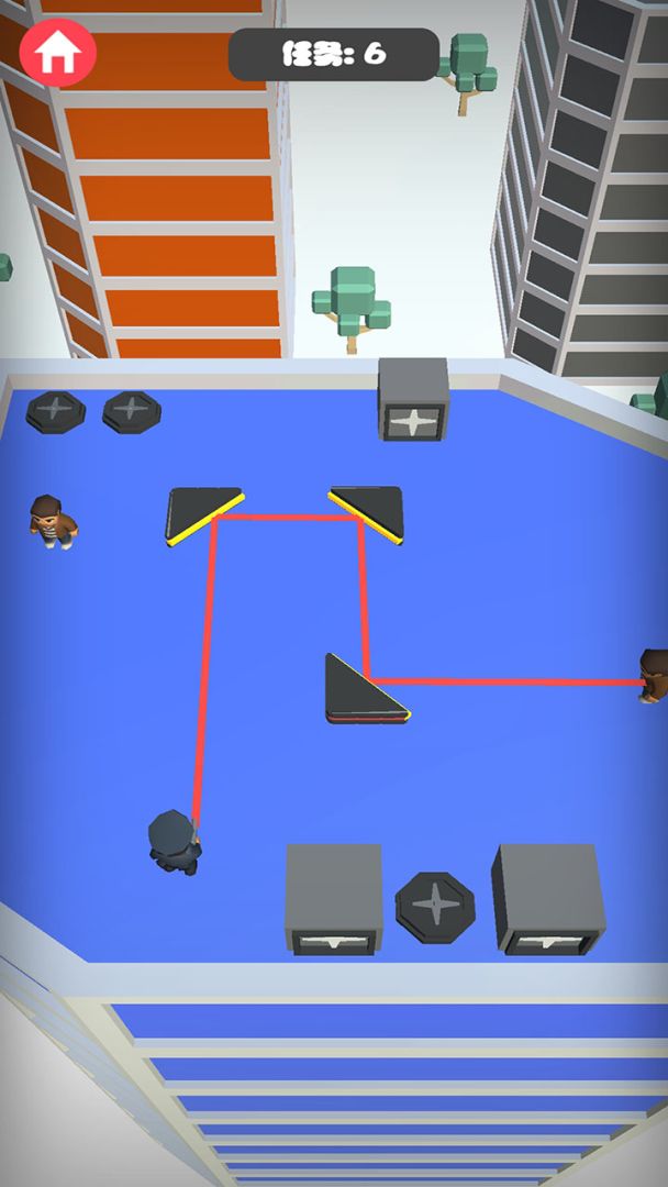 瞄准射击游戏截图