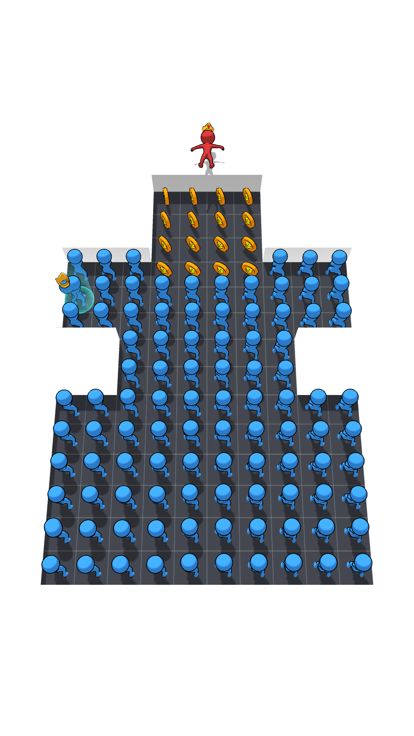 Soldier Fill游戏截图