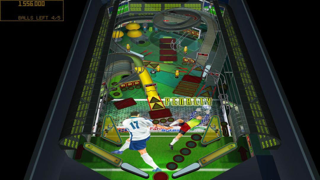Soccer Pinball Thrills游戏截图