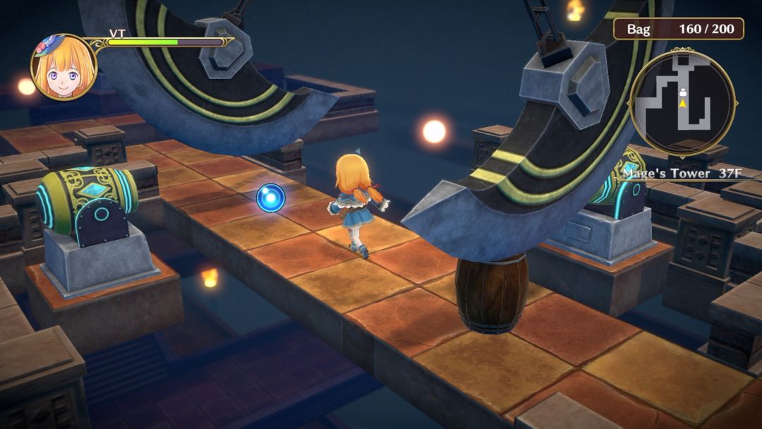 魔导物语 菲娅与奇妙的学校游戏截图