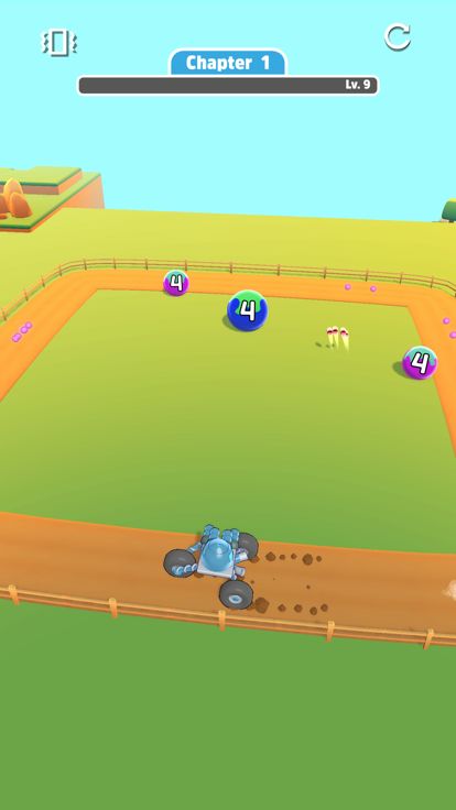 Bully Ball游戏截图