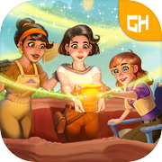 无名英雄 - 金色面具