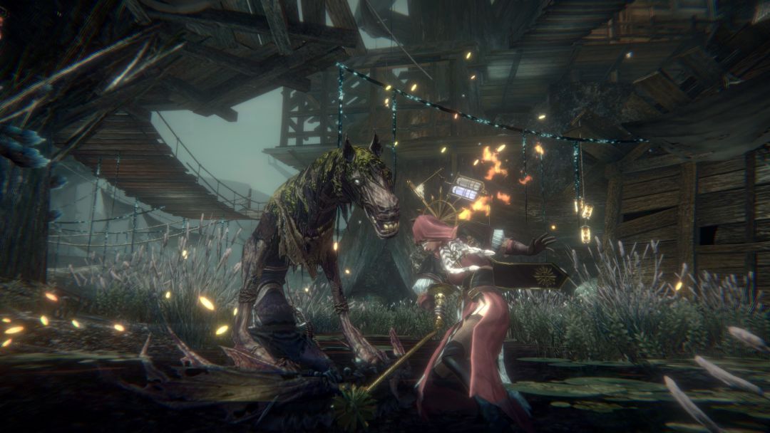 帕斯卡契约：终极版游戏截图