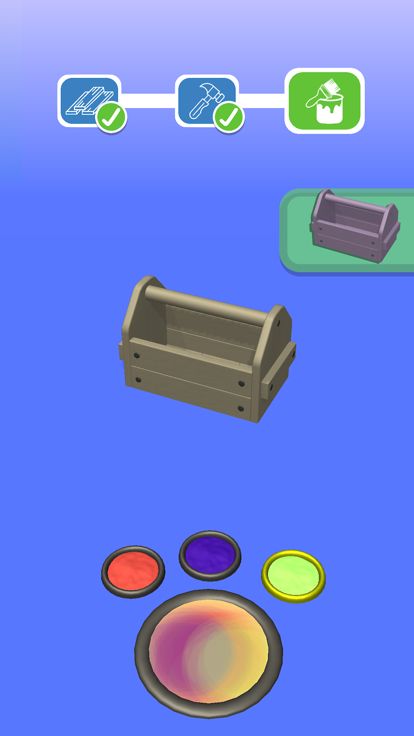 Wood Construction 3D游戏截图