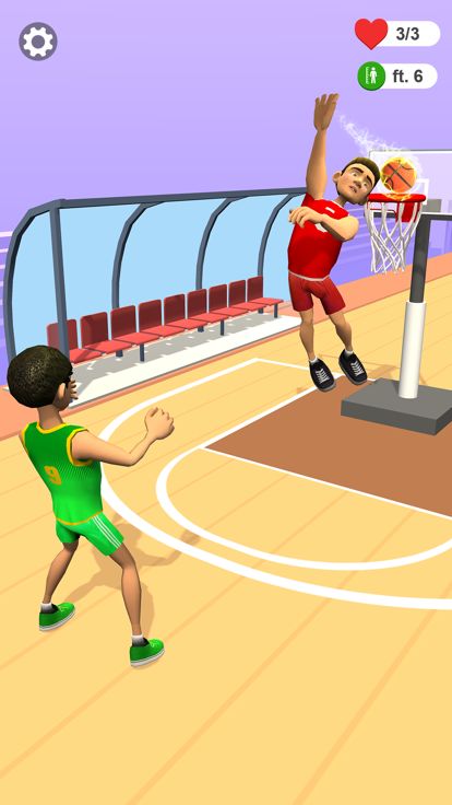 Merge & Play游戏截图