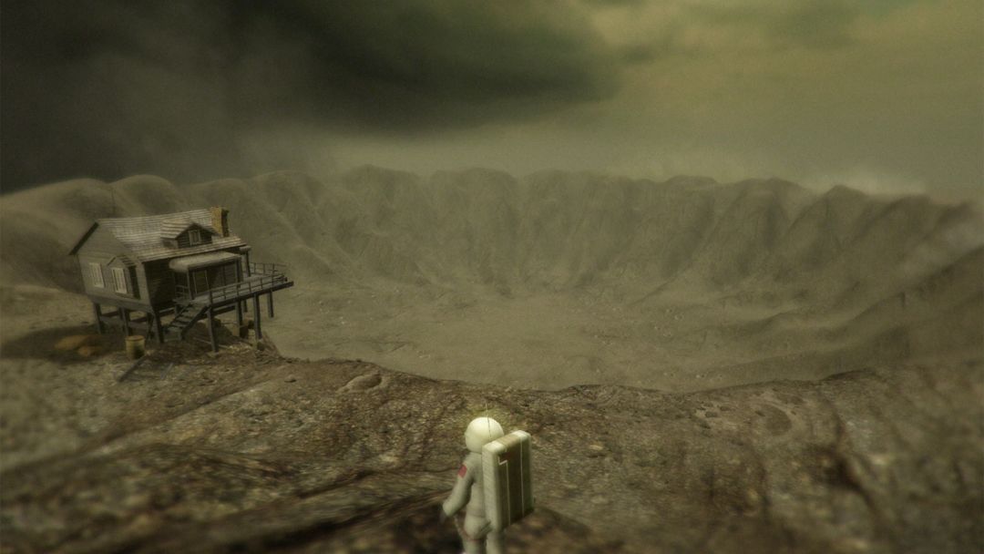 Lifeless Planet Premier Edition游戏截图