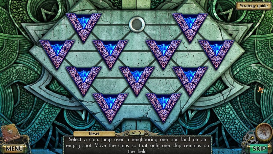 Darkness and Flame: Enemy in Reflection Collector's Edition游戏截图
