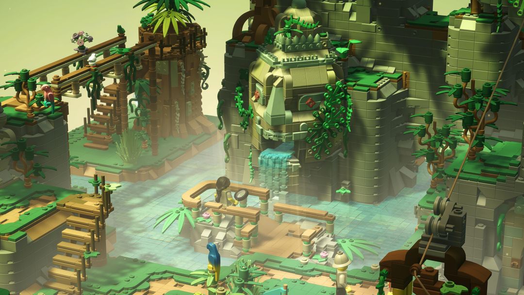 LEGO® Bricktales游戏截图