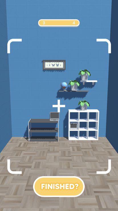 Room Builder !游戏截图