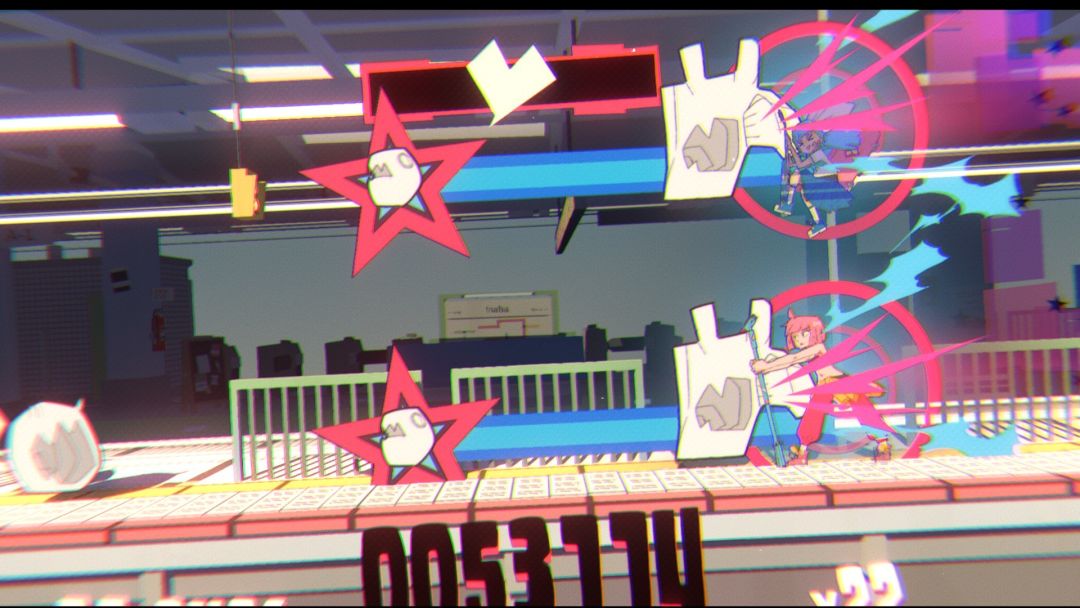 UNBEATABLE [white label]游戏截图