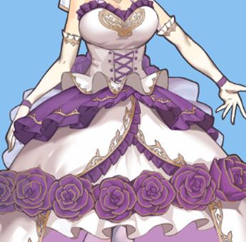 【图透】|猜猜我是谁，花嫁第二发！