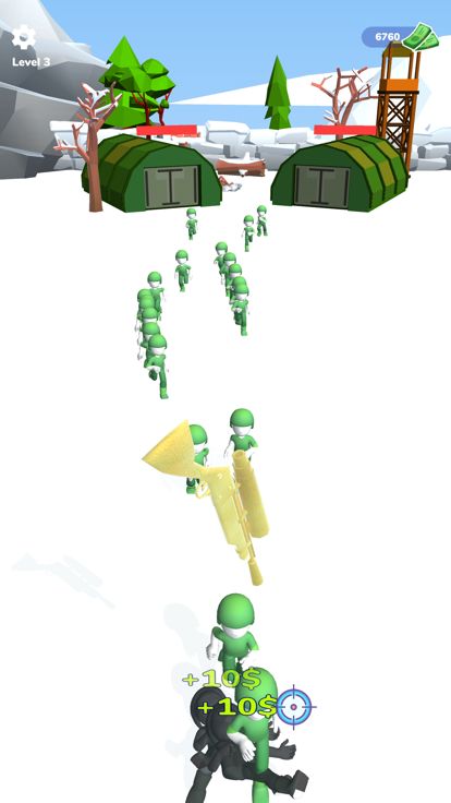 Weapon Gatherer游戏截图