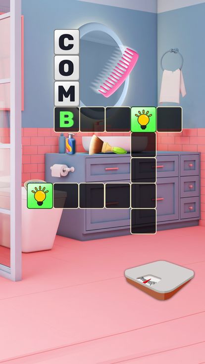 Image Crossword游戏截图