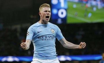 巨星来袭 | 世界最佳传球手 晶钻典藏德布劳内