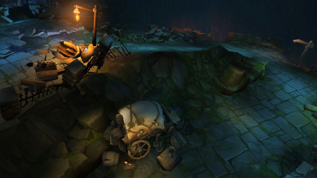 弑魂之影游戏截图