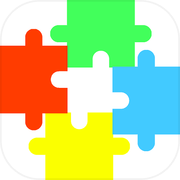 自由拼图icon