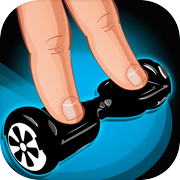 Hoverboard Simulator - Night Driveicon